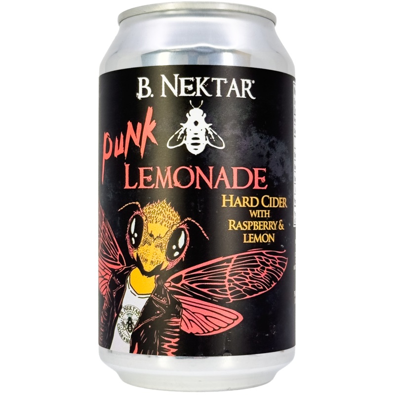 B. Nektar Meadery Punk Lemonade Cider, Michigan