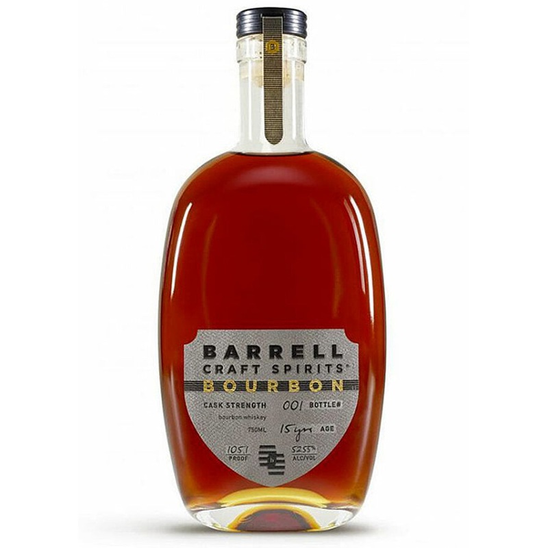 Barrell Craft 15 Year Bourbon 750 ML