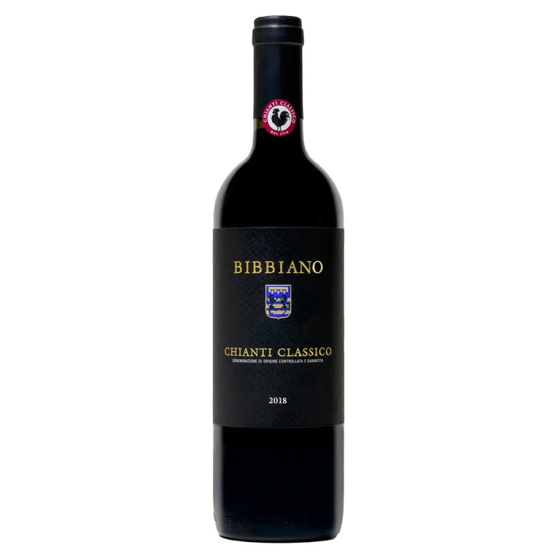 BIBBIANO, Chianti Classico 2018 (1x75cl)