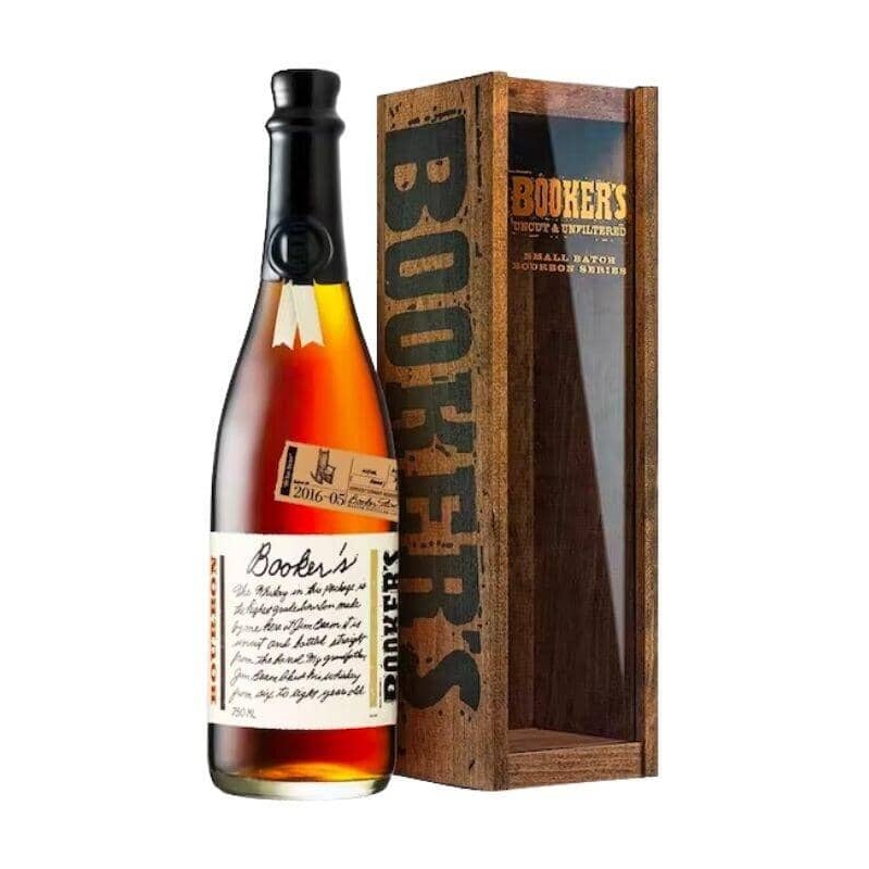 Bookers Bourbon Batch 2016-05 Off Your Rocker 750mL