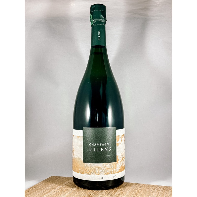 Champagne Ullens Extra Brut Lot 10 Magnum