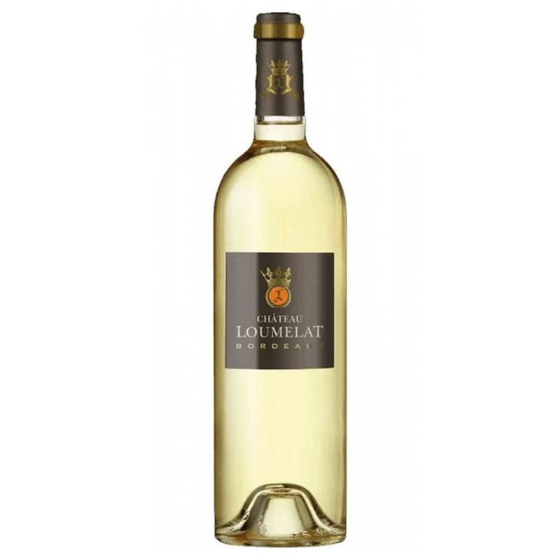 Chateau Loumelat Bordeaux Blanc