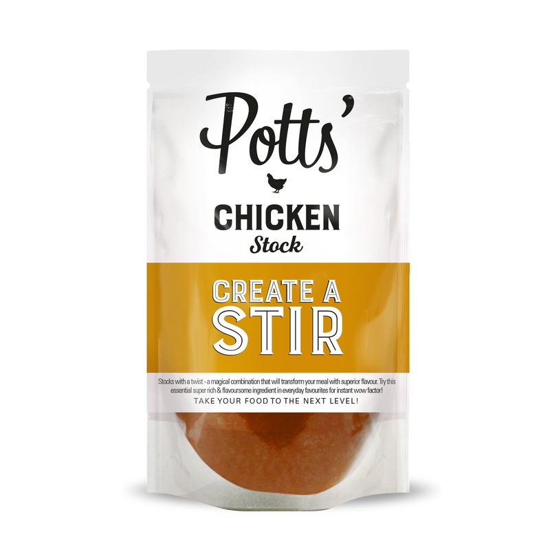 Chicken Stock 400g