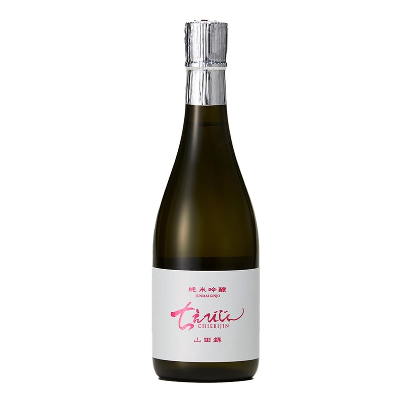 Chiebijin Junmai Ginjo Yamada Nishiki 720ml
