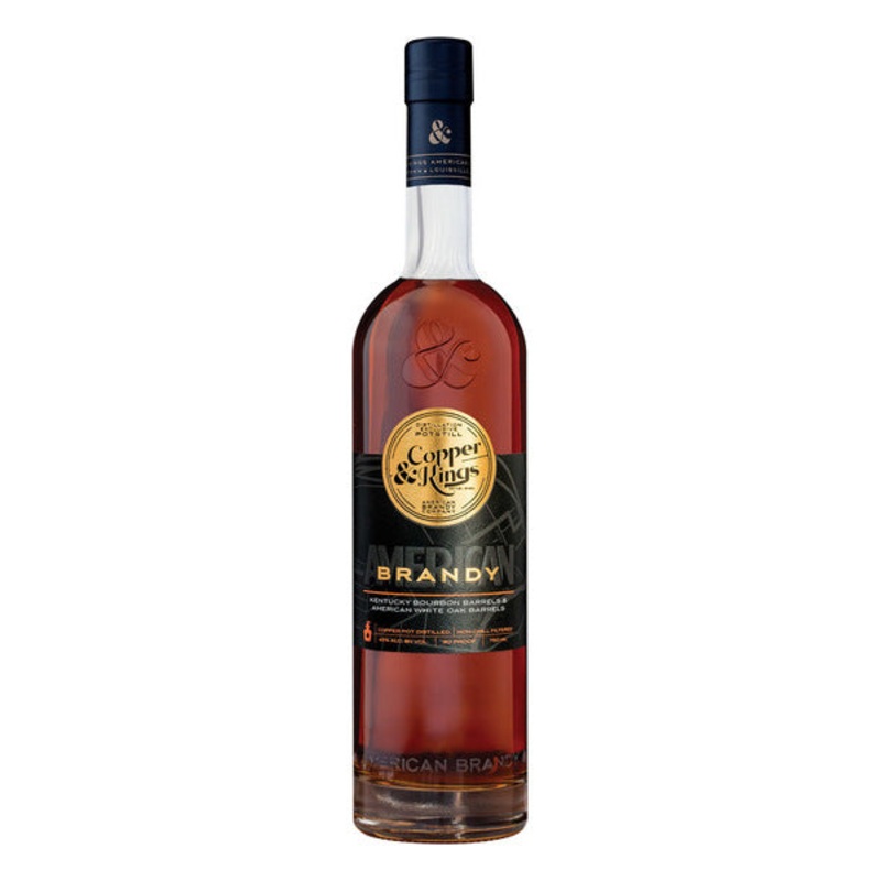 Copper & Kings American Craft Brandy