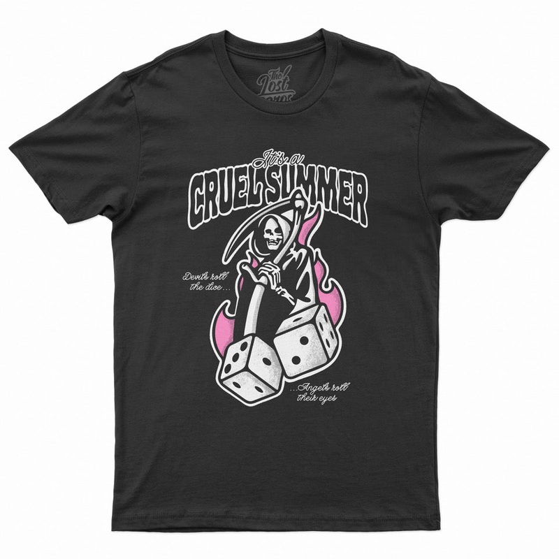 Cruel Summer Tee