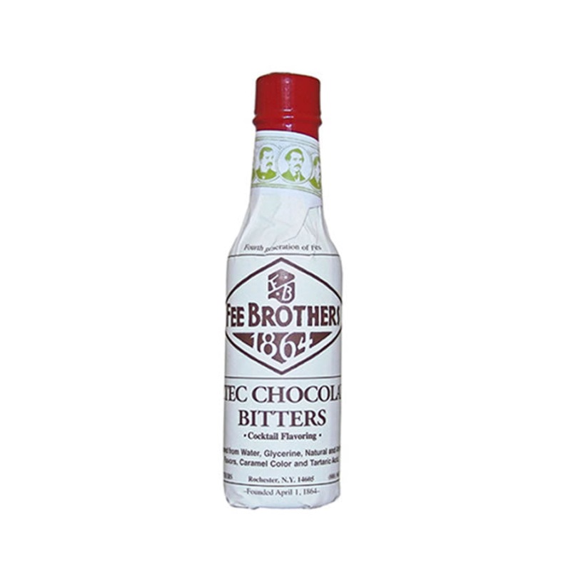 Fee Brothers Aztec Chocolate Bitters 5OZ
