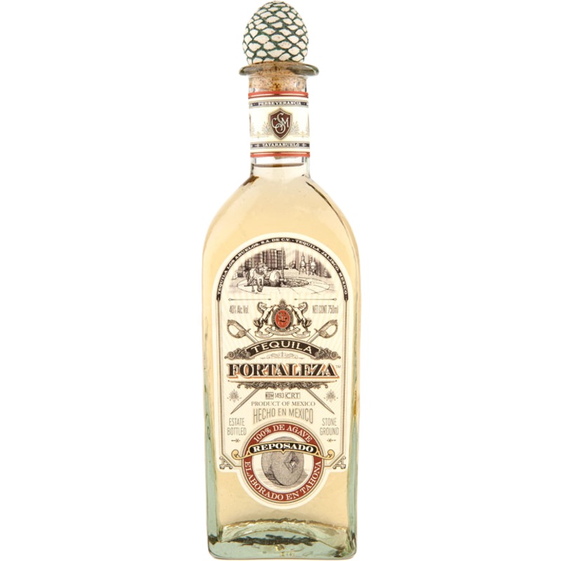 Fortaleza - Los Abuelos Tequila Reposado, Jalisco, Mexico