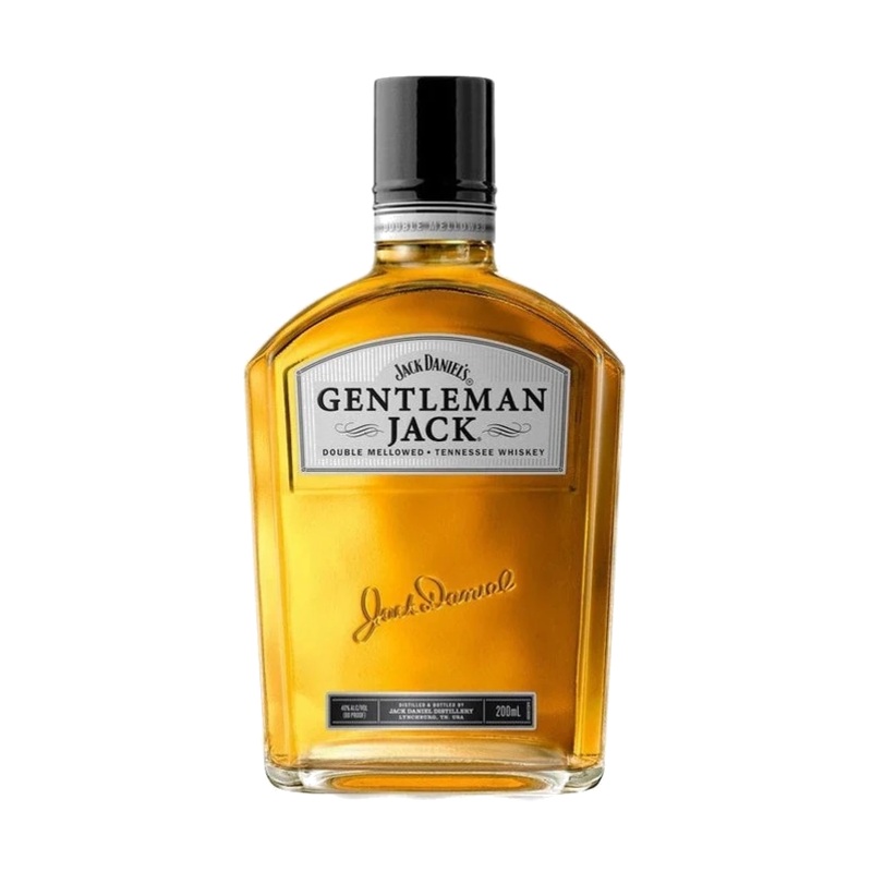 Gentleman Jack Tennessee Whiskey 200ML