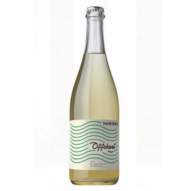 HUNTER'S WINES - Offshoot Sauvignon Blanc (Pt-Nat) 2022 (1x75cl)