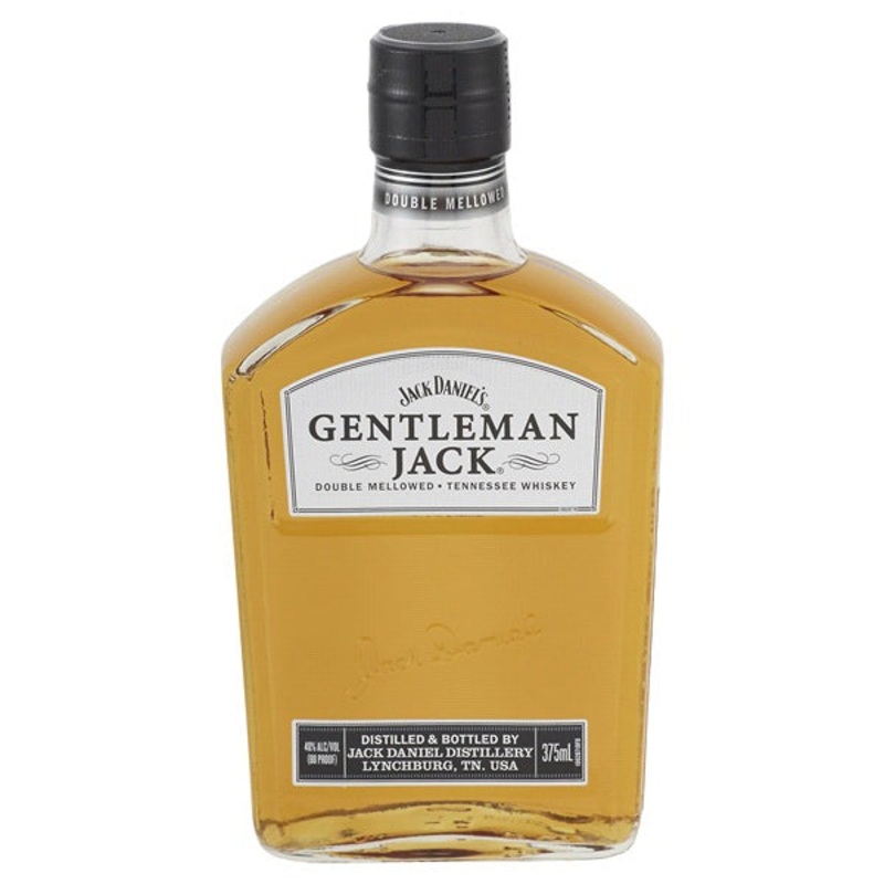 Jack Daniel's Gentlemen Jack Tennessee Whiskey (375ml)