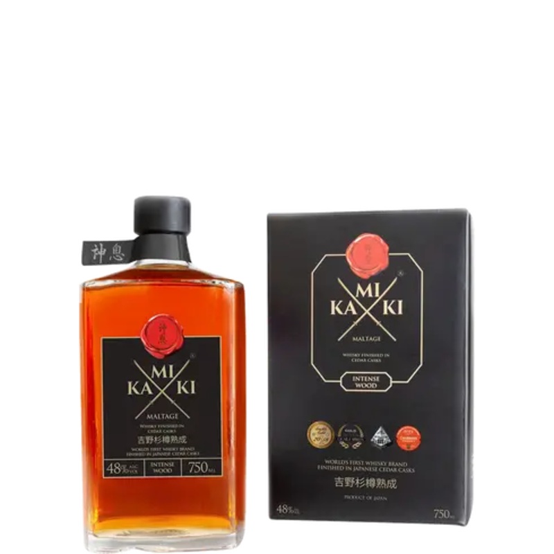 Kamiki Maltage Japanese Whiskey