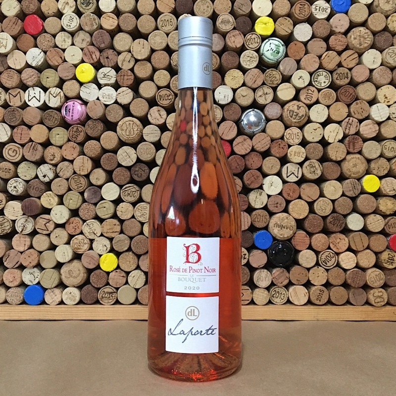 Laporte 'Le Bouquet' Loire Valley Pinot Noir Ros 2020