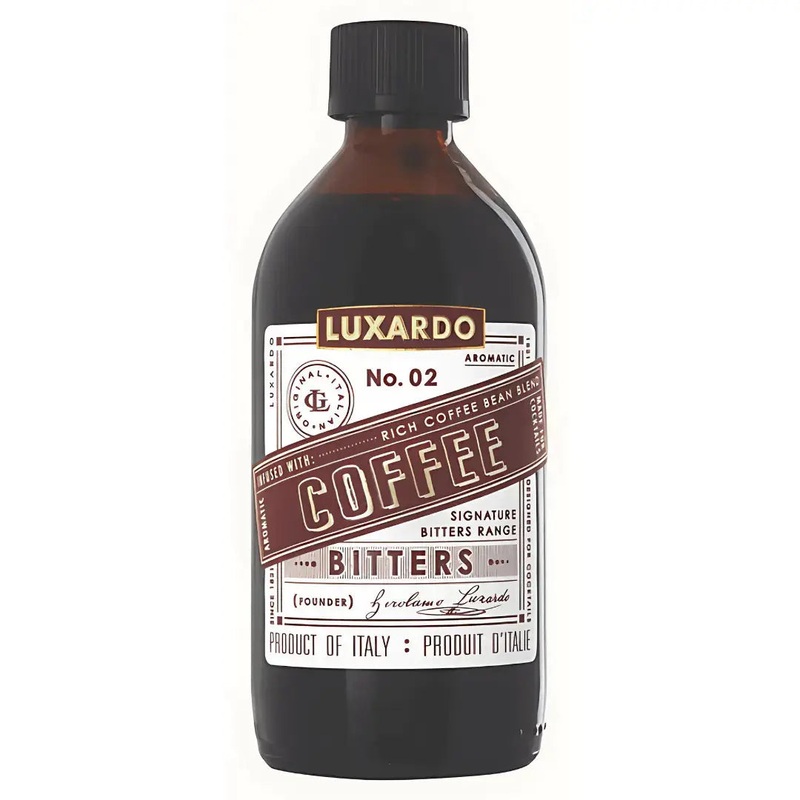 Luxardo No. 02 Coffee Bitters 200ml