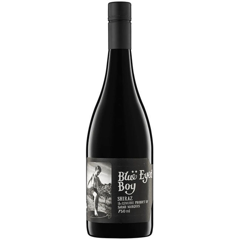 Mollydooker - Blue Eyed Boy Shiraz South Australia 2022