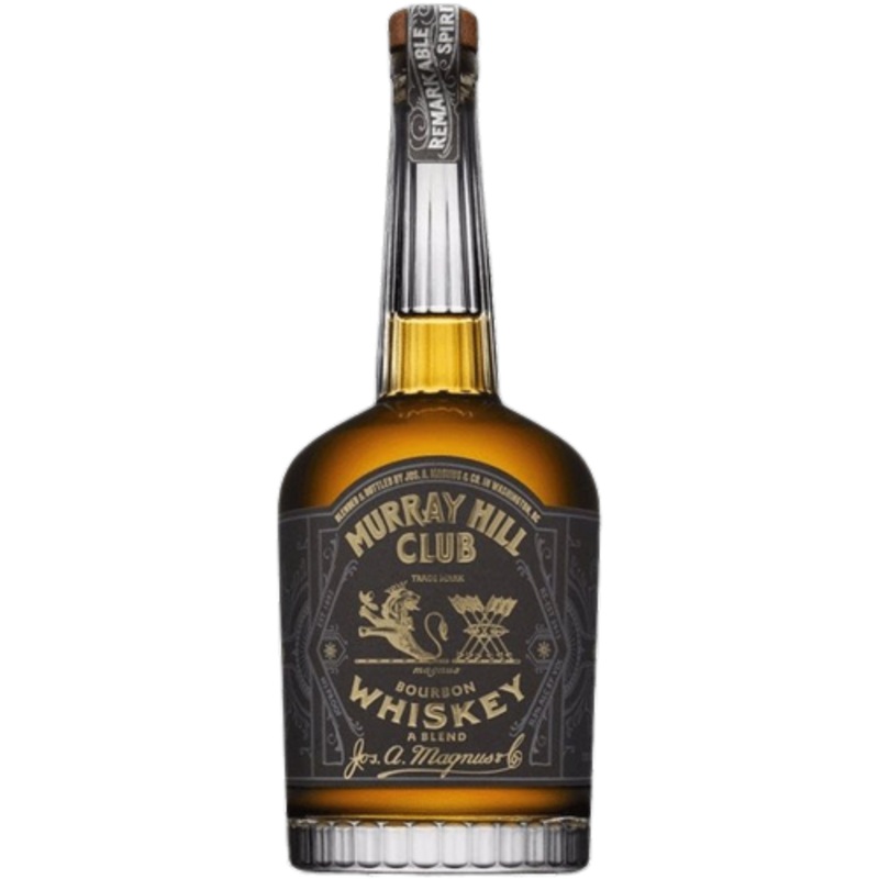 Murray Hill Club Bourbon Whiskey (750ml)