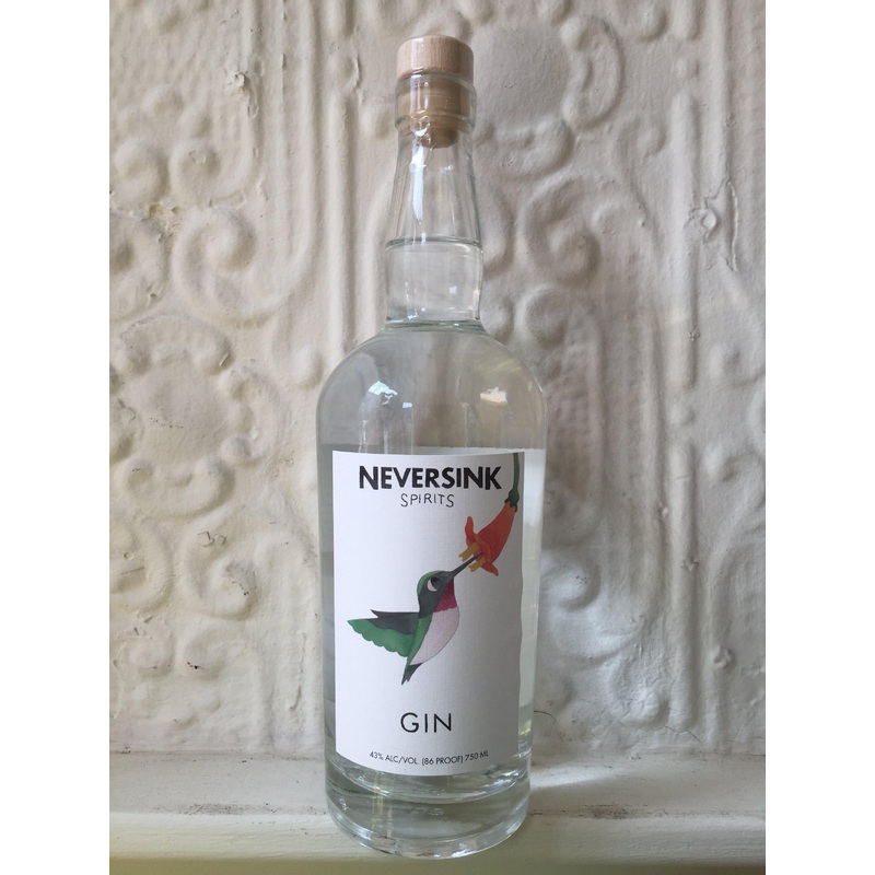 Neversink Gin (New York, United States)