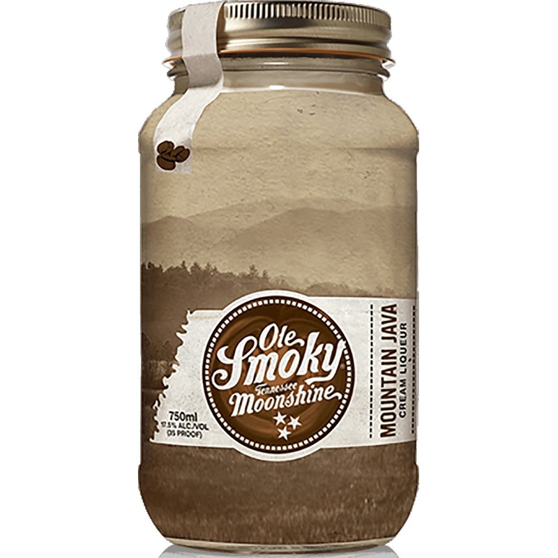 Ole Smoky - Mountain Java Cream Liqueur Moonshine
