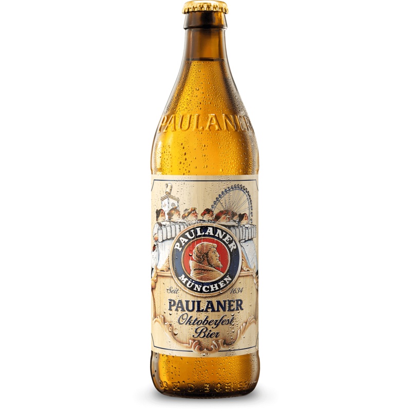 Paulaner Oktoberfest Marzen