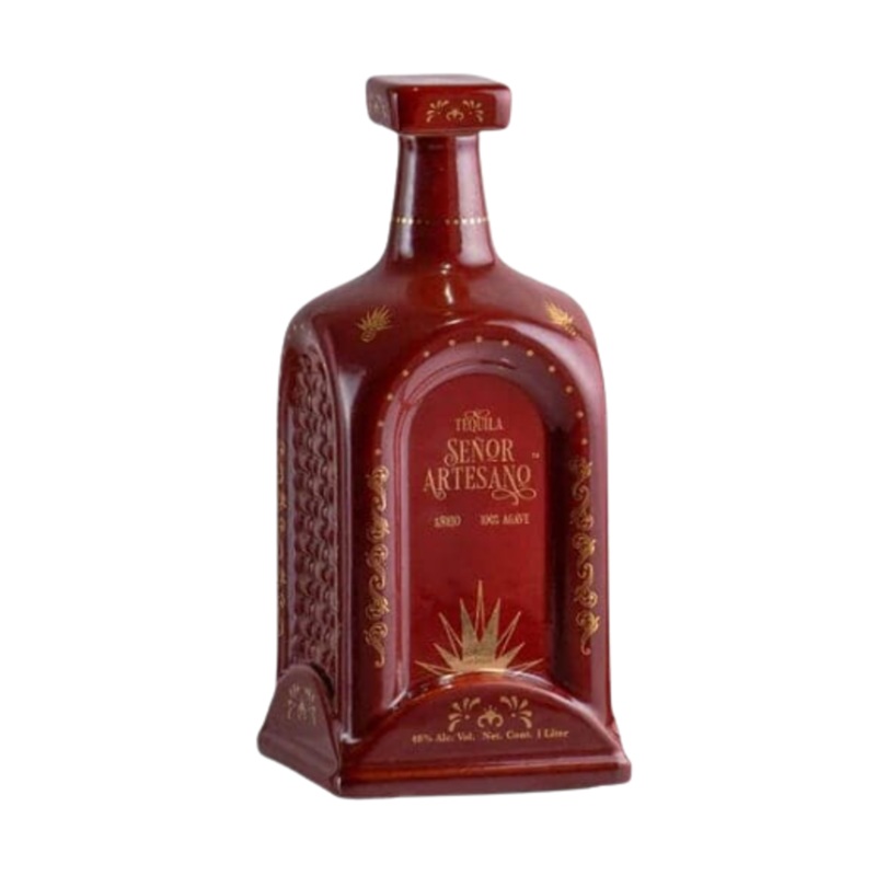 Senor Artesano Anejo Tequila (1L)
