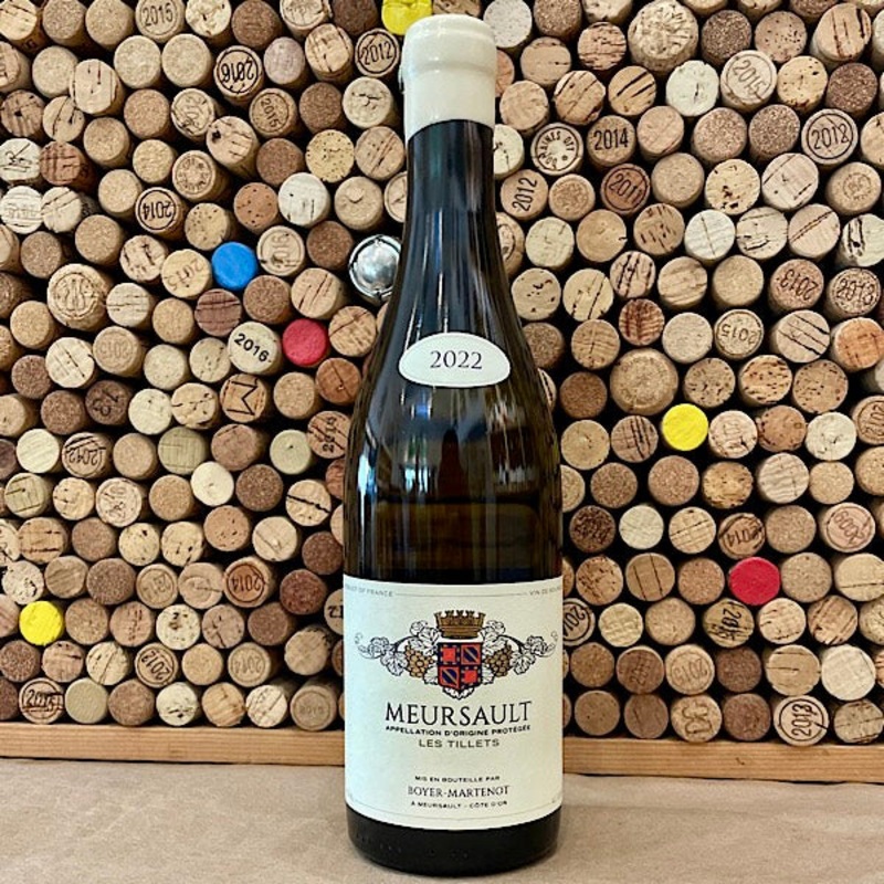 Yves Boyer-Martenot 'Les Tillets' Meursault 2022