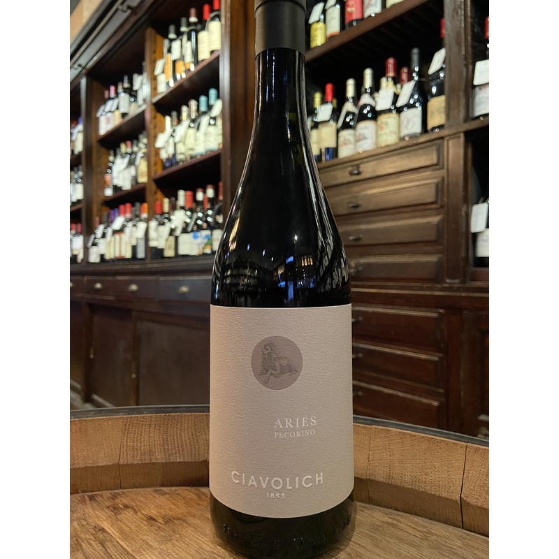 2023 Ciavolich 'Aries' Pecorino Colline Pascaresi IGT