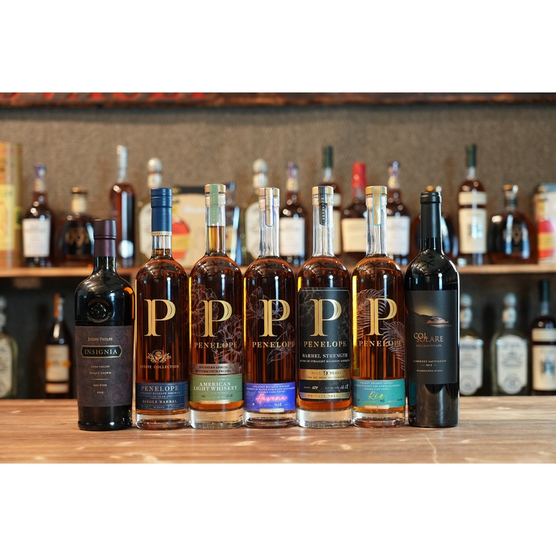 ALLOCATED BALLER BUNDLE (PENELOPE VERTICAL + FINE WINES)