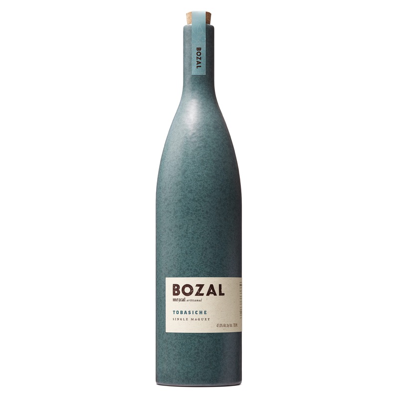 Bozal Single Maguey Tobasiche Mezcal 750ml