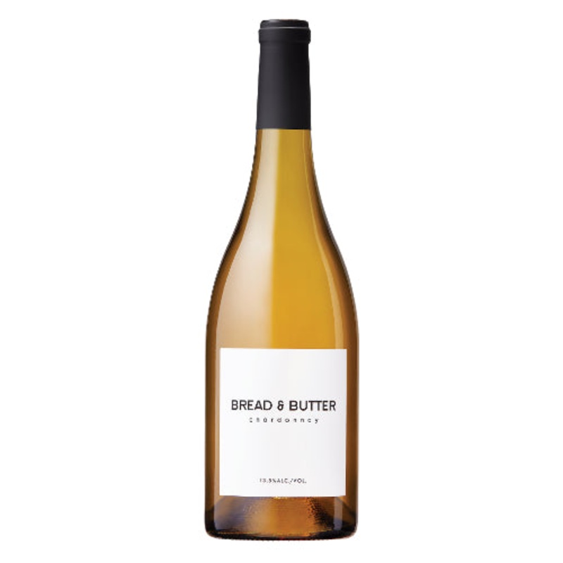 Bread And Butter Chardonnay (750ml)