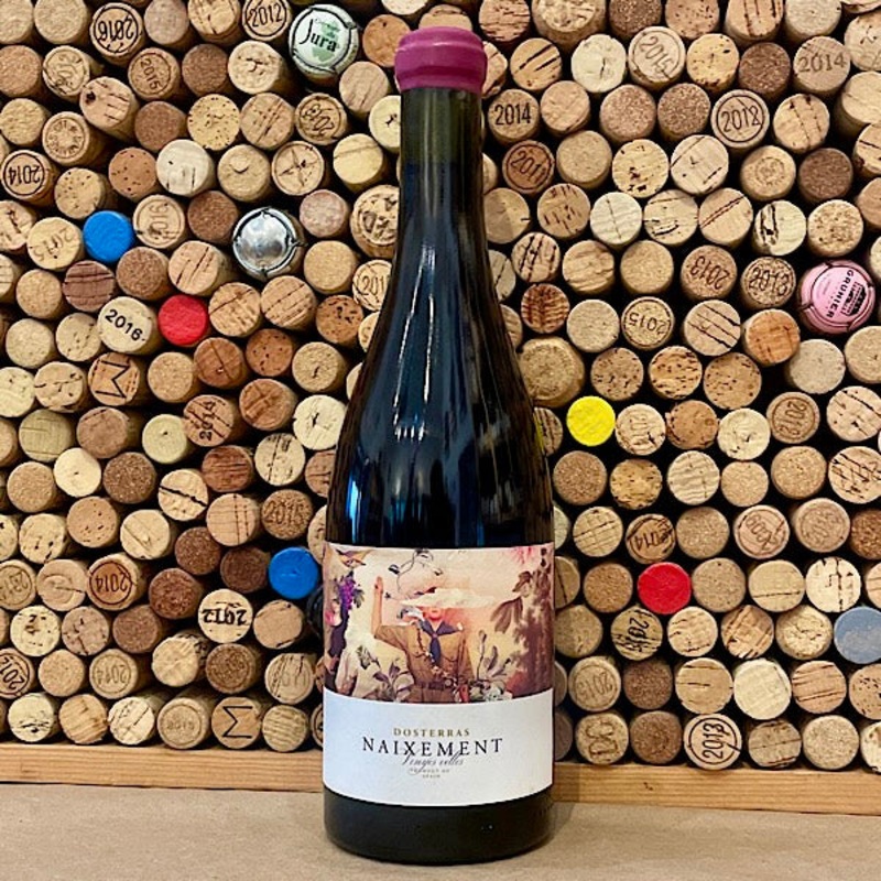 Celler Dosterras 'Naixement' Vinyes Velles Montsant 2016