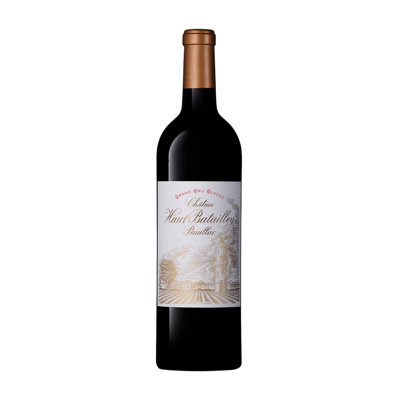 Chteau Haut-Batailley - Pauillac 2016