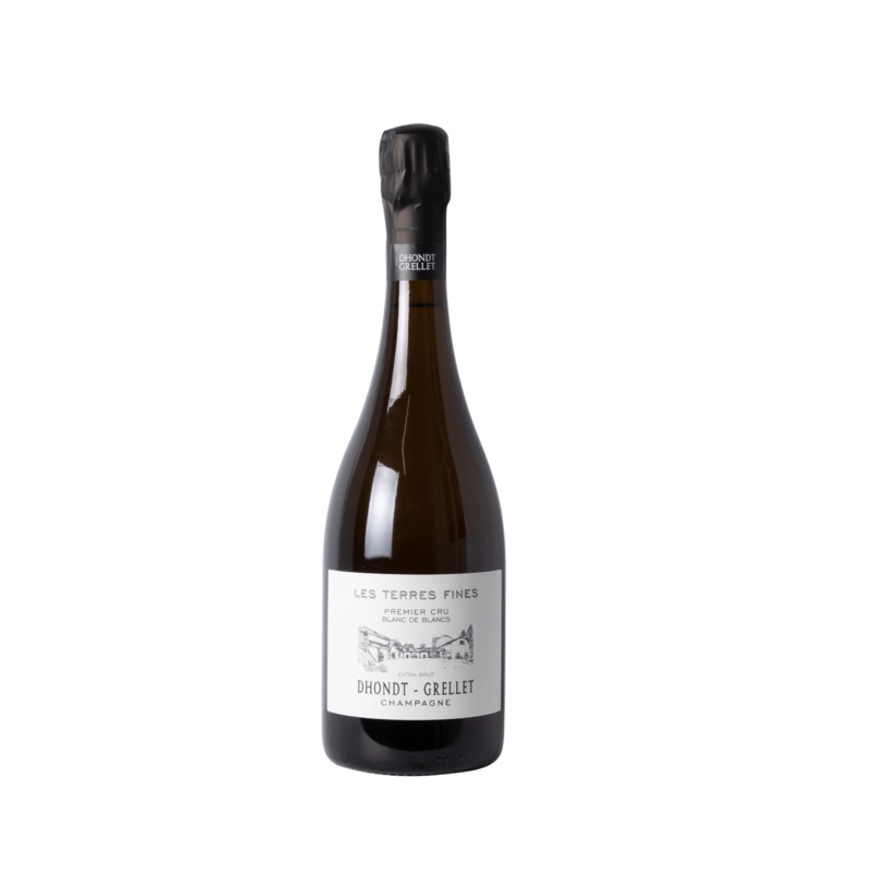 Dhondt-Grellet, Les Terres Fines, Extra Brut
