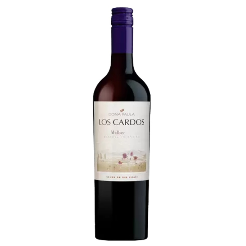 Dona Paula Los Cardos Malbec (750ml)