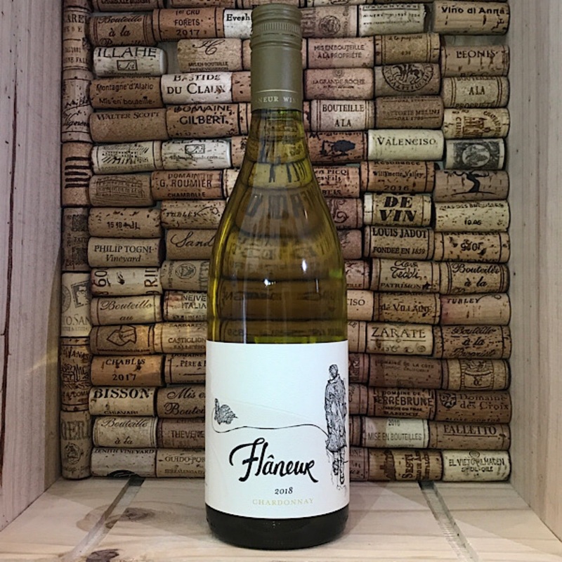 Flaneur Willamette Valley Chardonnay 2019