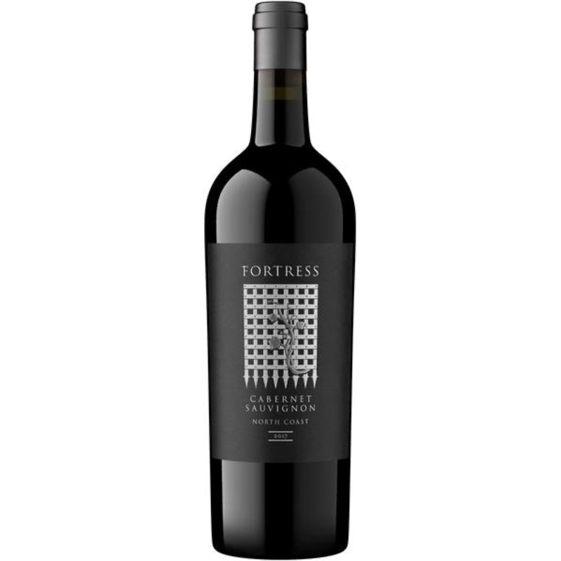 Fortress Cabernet Sauvignon 2017 750mL