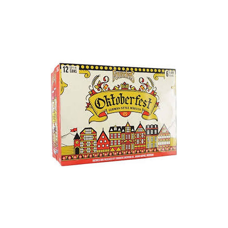 Founders Oktoberfest 12Pk Cans