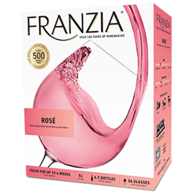 Franzia Rose 5L