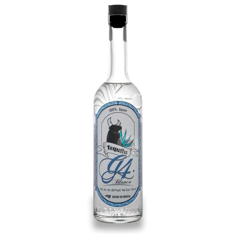 G4 Clsico "Throwback" Blanco Tequila