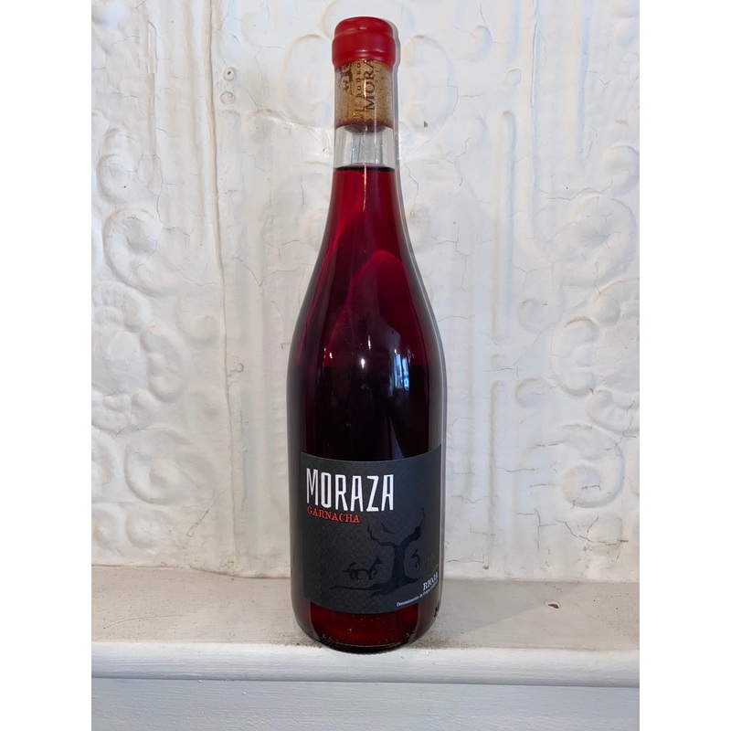 Garnacha, Moraza 2018 (Rioja, Spain)