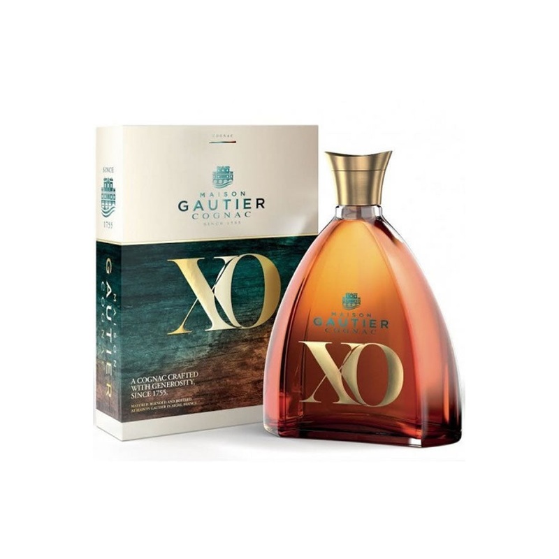Gautier XO 750ML