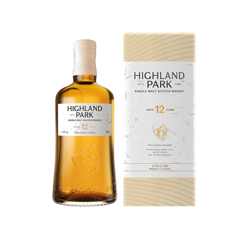 Highland Park 12 Year 750ML