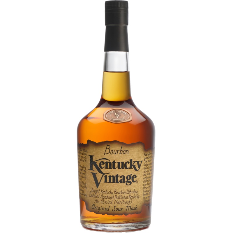 Kentucky Vintage Original Sour Mash Straight Bourbon Whiskey, Kentucky