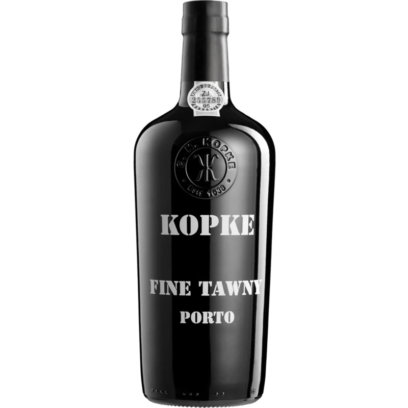Kopke 'Fine' Tawny Port, Porto, Portugal