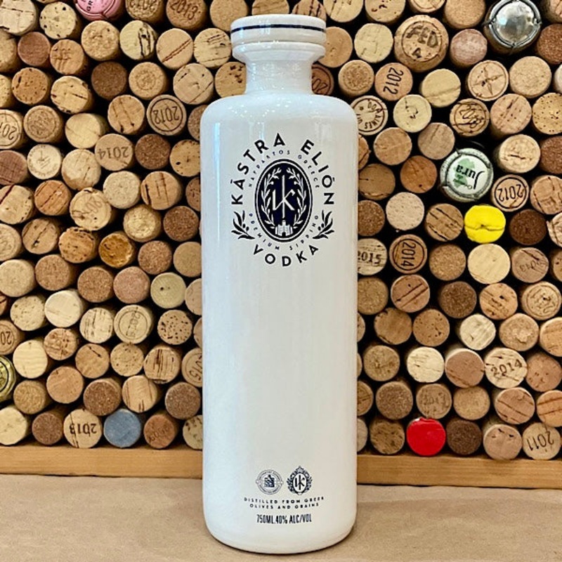 Kstra Elin Premium Greek Vodka 750ml