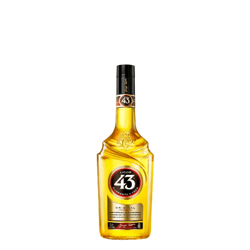 Licor 43 - "Original" Spanish Liqueur (375ml)