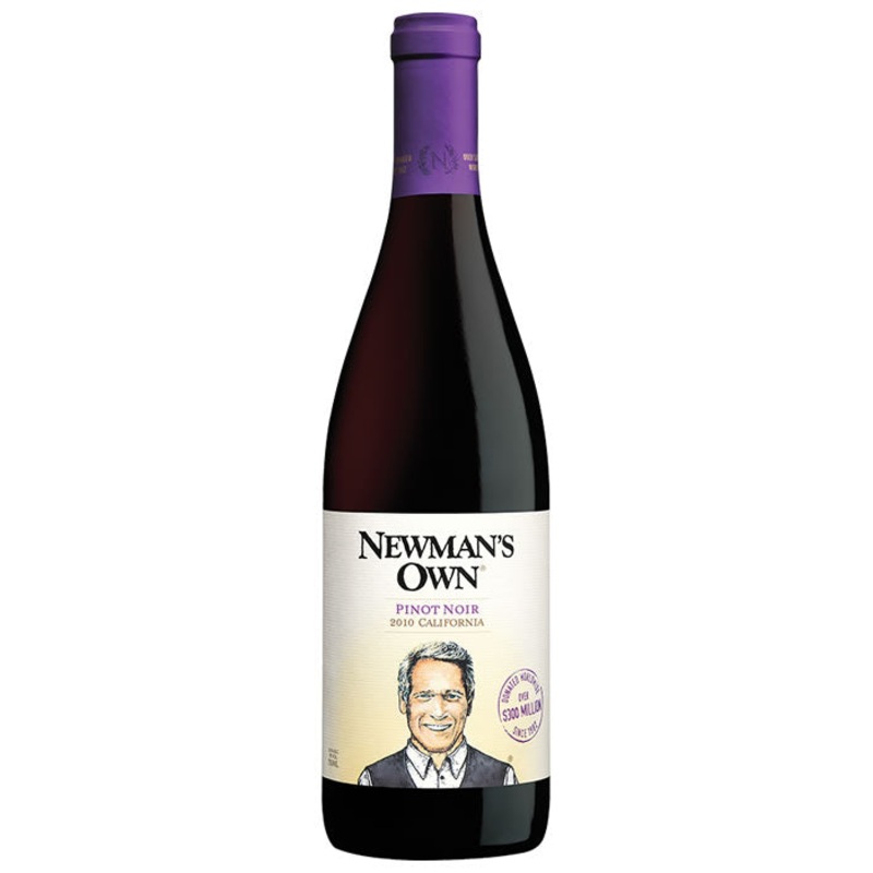 Newman's Own Pinot Noir