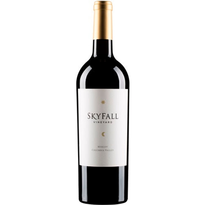 Skyfall Vineyard Columbia Valley Merlot