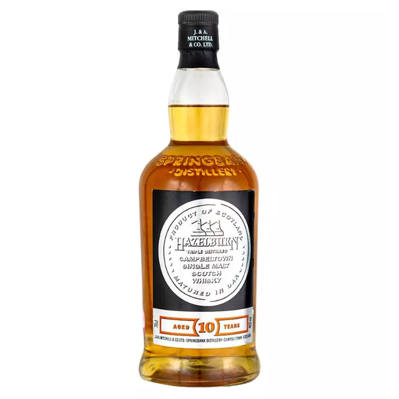Springbank Hazelburn 10 Year Old Single Malt Scotch Whisky
