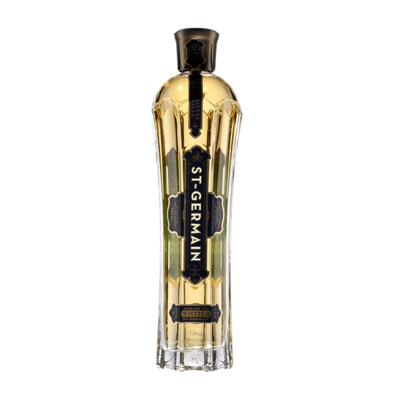 St. Germain Elderflower Liqueur 750ml