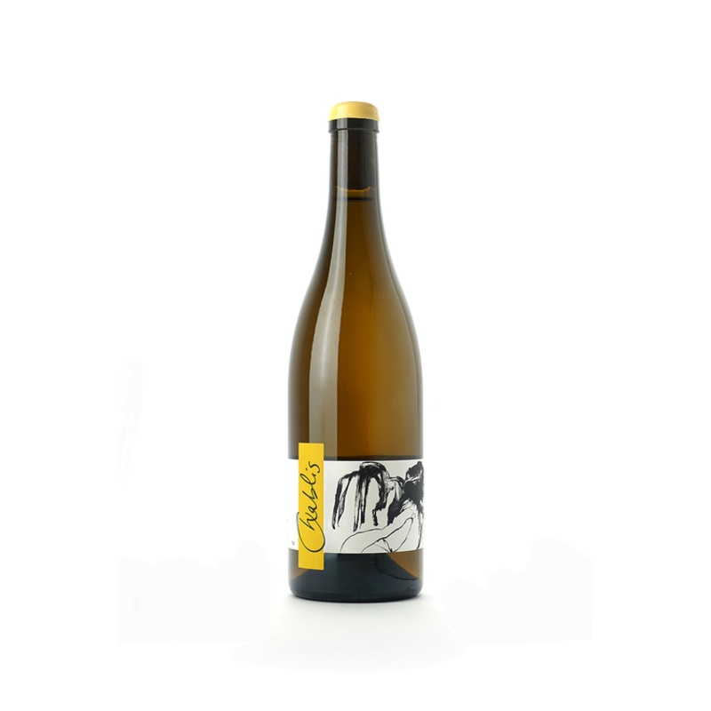 Thomas Pico Domaine Pattes Loup Chablis (Mise Tardive) 2021 (1x75cl)